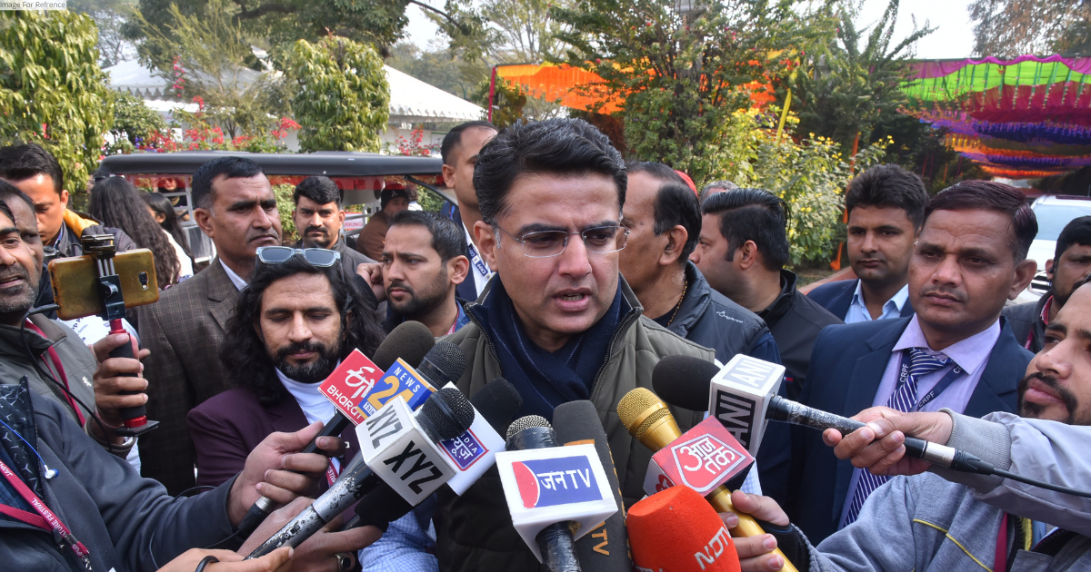 Elders should think about younger generation: Cong leader Sachin Pilot